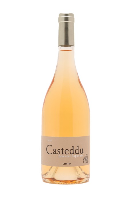 Dom. Saparale AOC Sartène rosé Casteddu