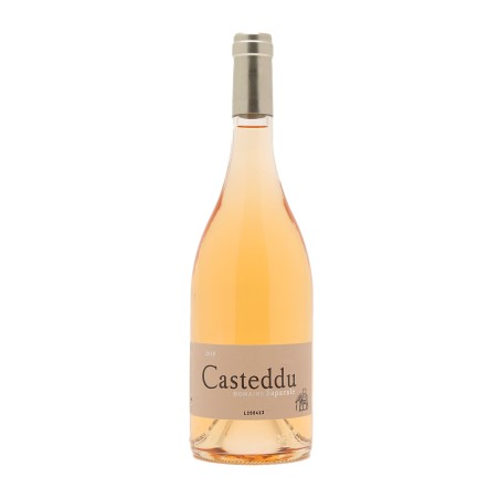 Dom. Saparale AOC Sartène rosé Casteddu