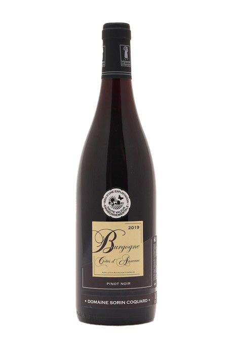 Dom. Sorin Coquard Côtes d'Auxerre rouge