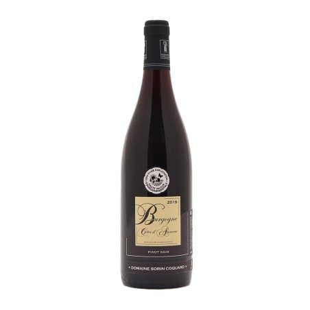 Dom. Sorin Coquard Côtes d'Auxerre rouge