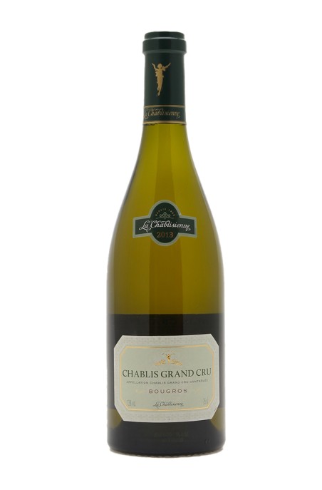 Chablisienne Chablis Gd Cru Bougros