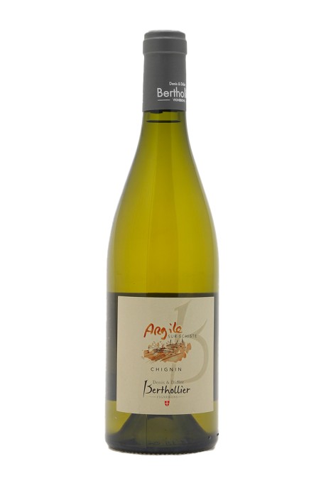 Dom. Berthollier Chignin Argile/ Schiste