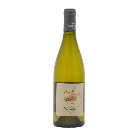 Dom. Berthollier Chignin Argile/ Schiste