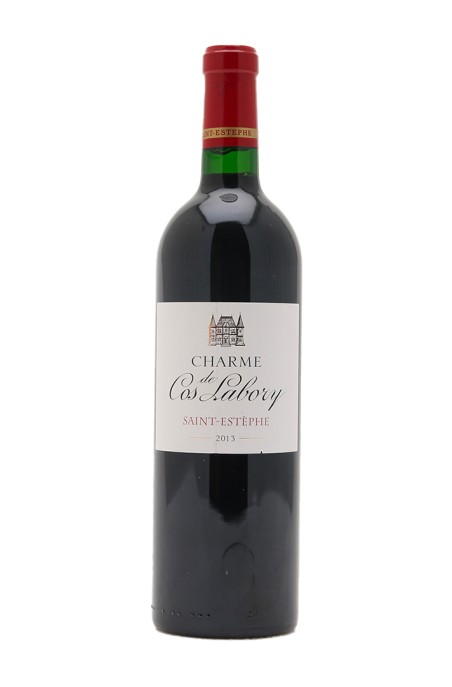 Charmes de Cos Labory St Estephe