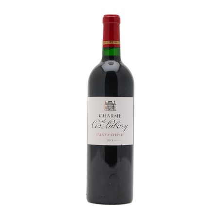 Charmes de Cos Labory St Estephe