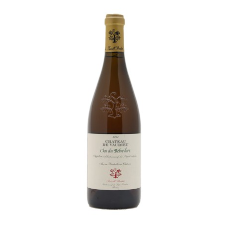 Ch. Vaudieu Chateauneuf du Pape blanc Clos Belvédère