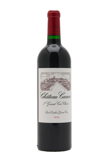 Ch. Canon St Emilion Gd Cru