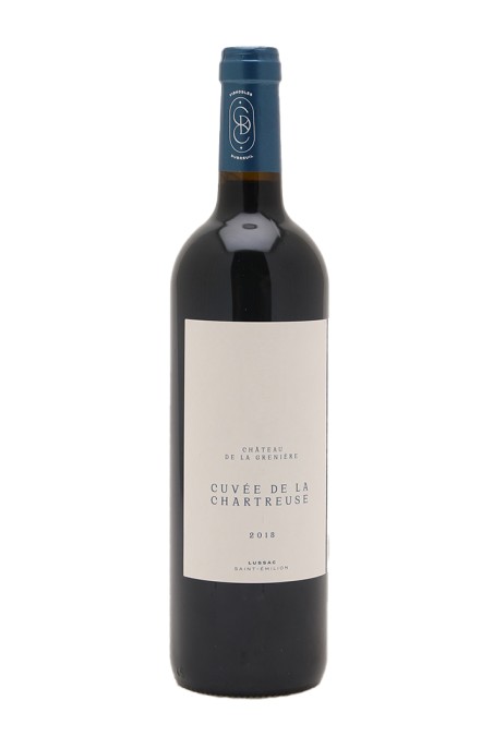 Ch. de la Grenière Lussac St Emilion C. de la Chartreuse