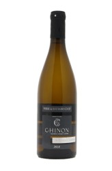 Couly Chinon blanc Les...