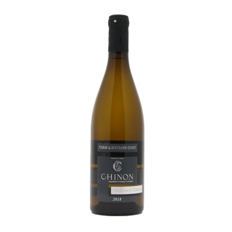 Couly Chinon blanc Les Blancs Closeaux