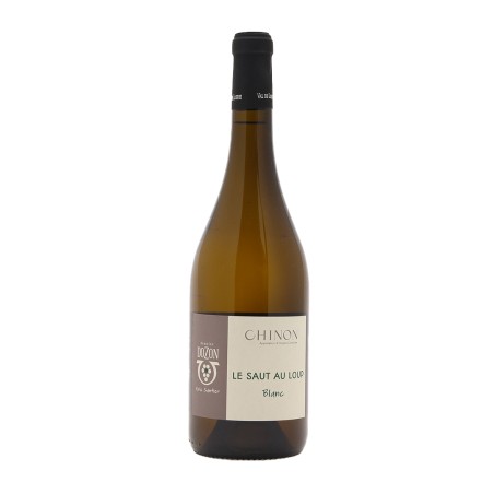 Dom. Dozon Chinon blanc Saut au Loup