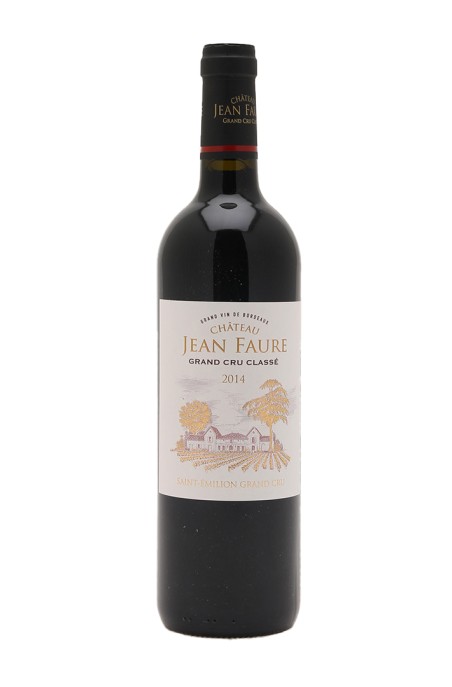 Ch. Jean Faure St Emilion Gd Cru