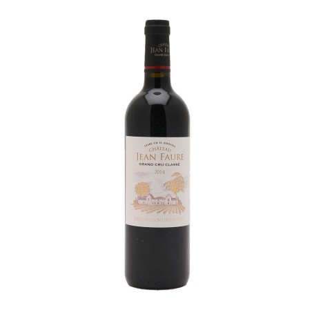 Ch. Jean Faure St Emilion Gd Cru