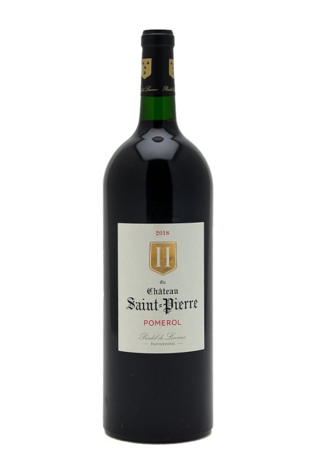 Ch. Saint Pierre Pomerol