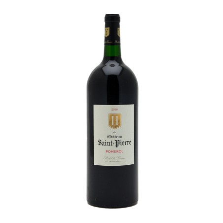 Ch. Saint Pierre Pomerol