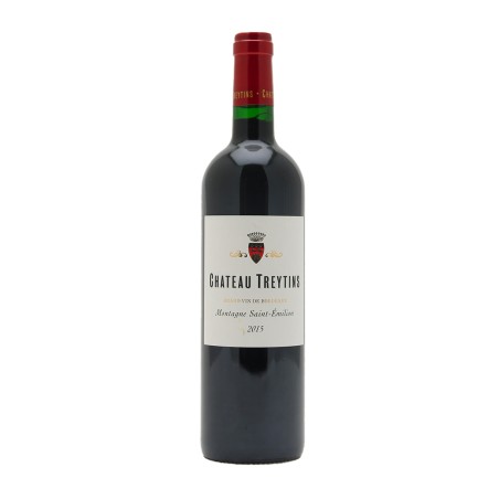 Ch. Treytins Montagne St Emilion