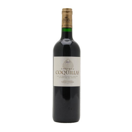 Ch. Coquillas Pessac Léognan Rouge