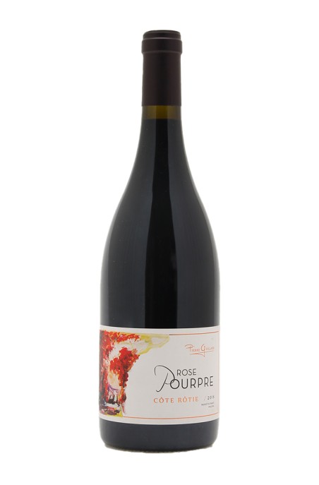 Dom. Pierre Gaillard Côtes Rôtie Rose Pourpre