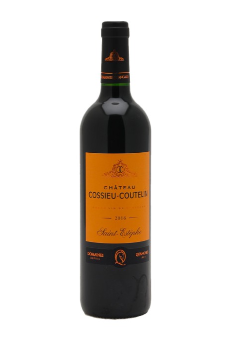 Ch. Cossieu Coutelin St Estèphe