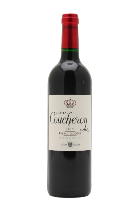 Ch. Coucheroy Pessac Léognan Rouge