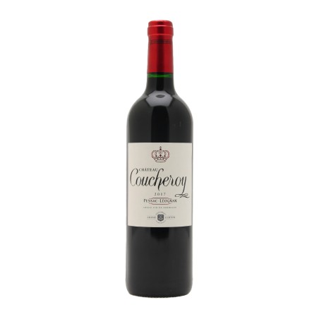 Ch. Coucheroy Pessac Léognan Rouge
