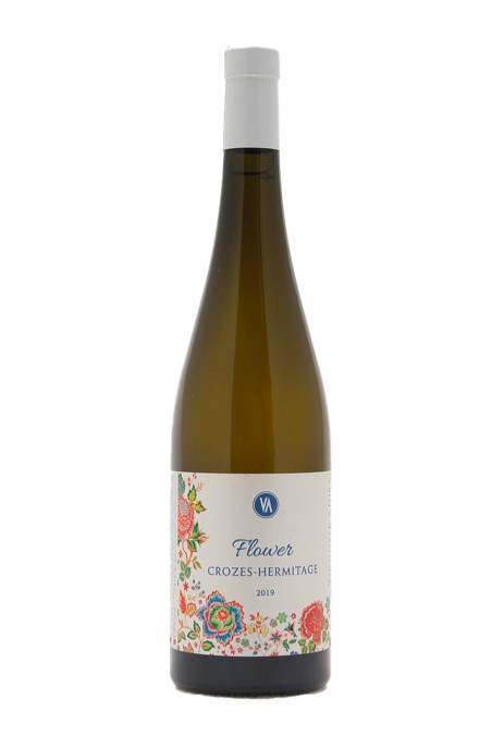 Vig. Amira Crozes Hermitage blanc Flower