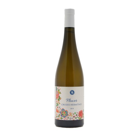 Vig. Amira Crozes Hermitage blanc Flower