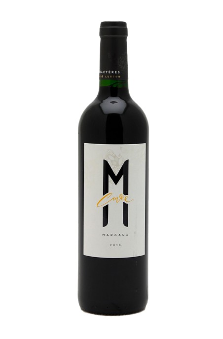 Cuvée M Margaux