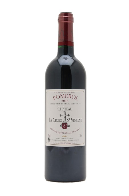 Ch. La Croix Saint Vincent Pomerol