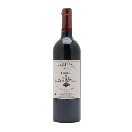 Ch. La Croix Saint Vincent Pomerol