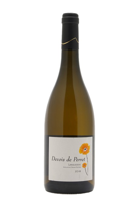 Devois de Perret AOP Languedoc blanc