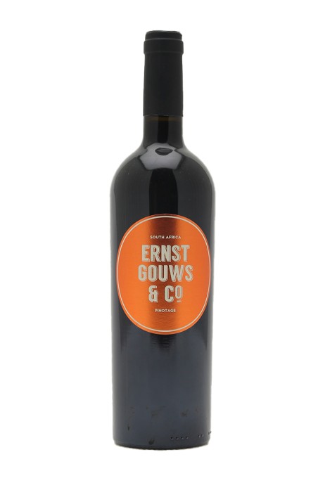 Ernst Gouws  Pinotage - Afrique du Sud