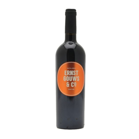 Ernst Gouws  Pinotage - Afrique du Sud