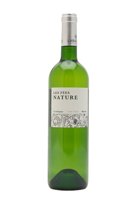 Fée nature blanc IGP Comté Tolosan