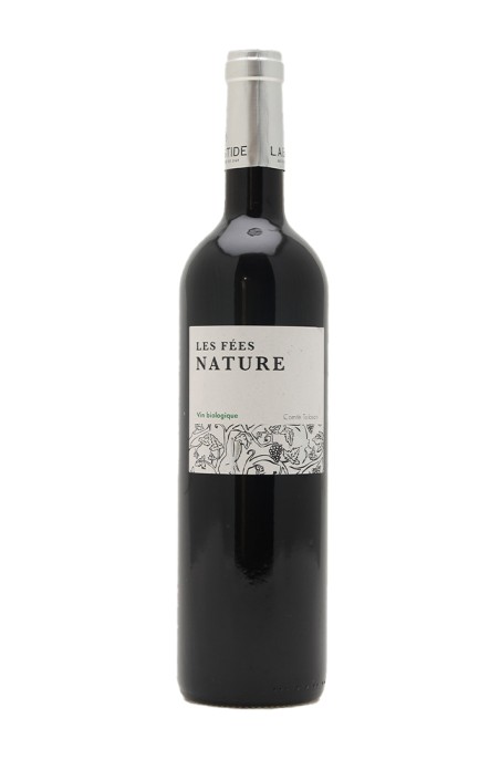 Fée nature rouge IGP Comté Tolosan
