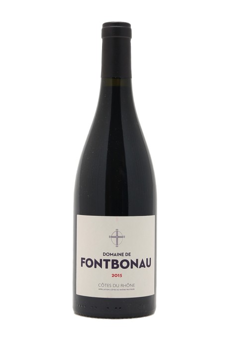 Dom. Fontbonau Côtes du Rhône