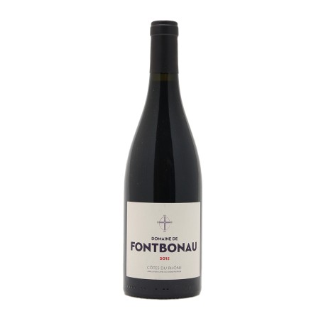 Dom. Fontbonau Côtes du Rhône