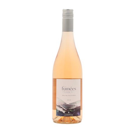 Fumées Blanches IGP Côtes de Gascogne Rosé