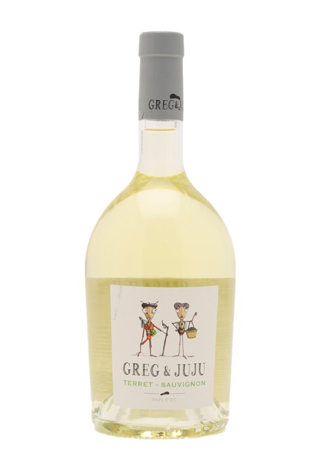 Greg et Juju IGP d’Oc