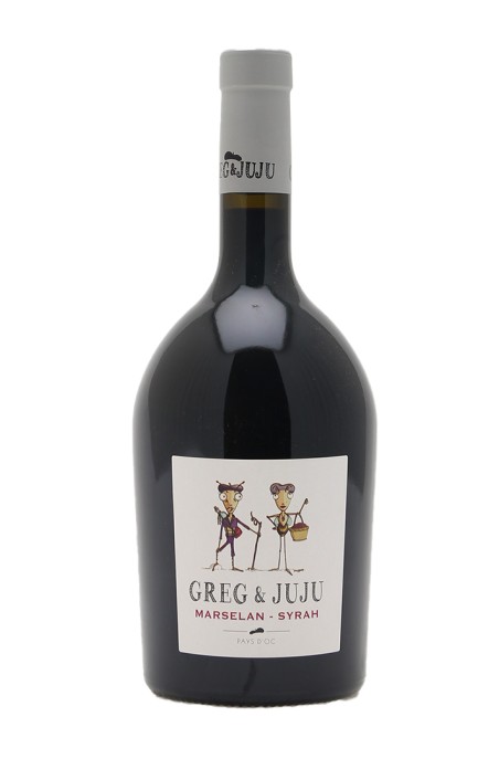 Greg et Juju IGP d’Oc