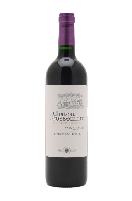 Ch. Grossombre Bordeaux