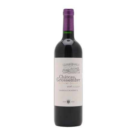 Ch. Grossombre Bordeaux