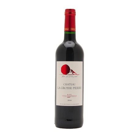 Ch. La Grosse Pierre Côtes de Blaye