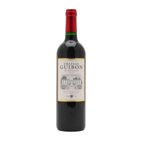 Ch. Guibon Bordeaux