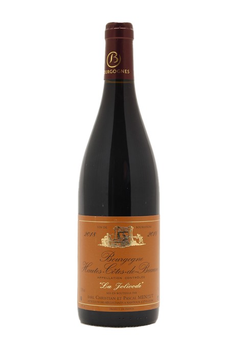 Menaut H. Côtes de Beaune La Jolivode