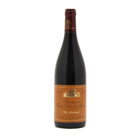 Menaut H. Côtes de Beaune La Jolivode
