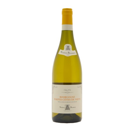 Nuiton Beaunoy Hautes Côtes de Nuits Blanc