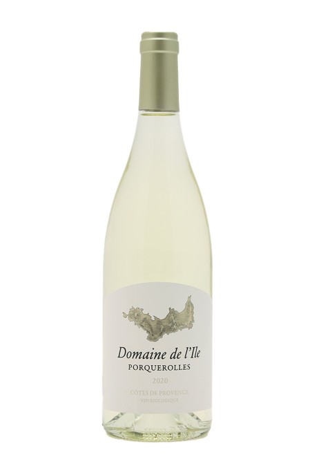 Dom. de l'Ile Côtes de Provence Blanc