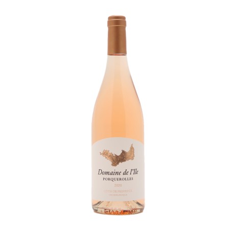 Dom. de l'Ile Côtes de Provence Rosé