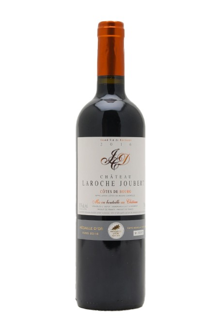Ch. Laroche Joubert Côtes De Bourg